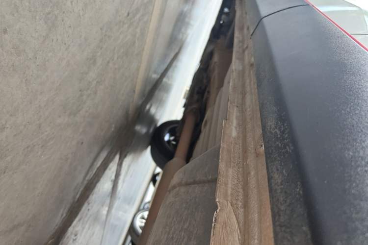 Used CHANGAN CS55PLUS 2022 2nd Generation 1.5T DCT Excellence Edition Left Side Sill