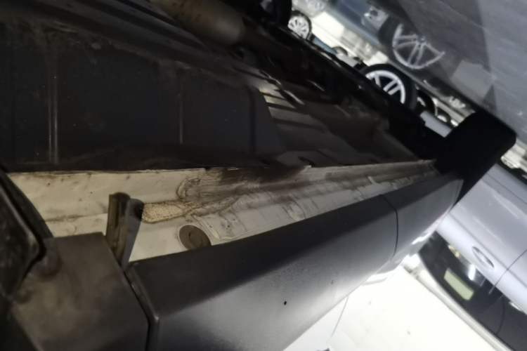 Used CHANGAN CS55PLUS 2022 2nd Generation 1.5T DCT Prestige Version Left Side Sill