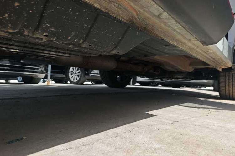 Used CHANGAN CS55PLUS 2022 2nd Generation 1.5T DCT Prestige Version Left Side Sill