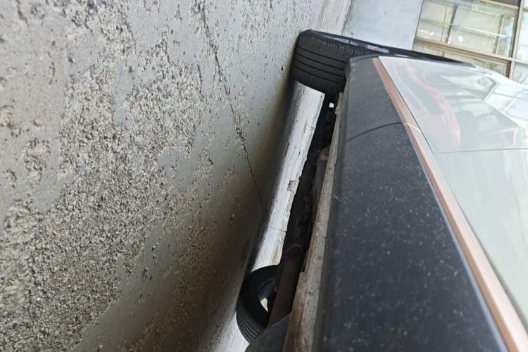 Used CHANGAN CS55PLUS 2022 2nd Generation 1.5T DCT Prestige Version Left Side Sill