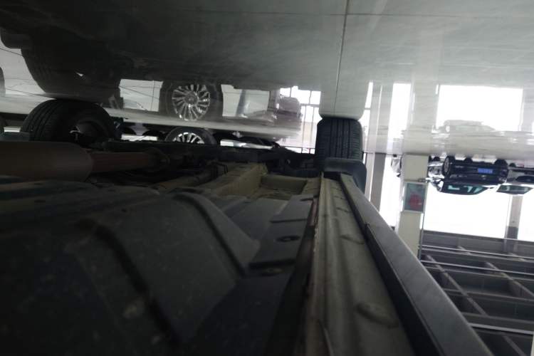 Used CHANGAN CS55PLUS 2022 2nd Generation 1.5T DCT Prestige Version Left Side Sill
