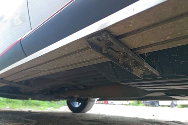 Used CHANGAN CS55PLUS 2022 2nd Generation 1.5T DCT Navigation Edition Left Side Sill
