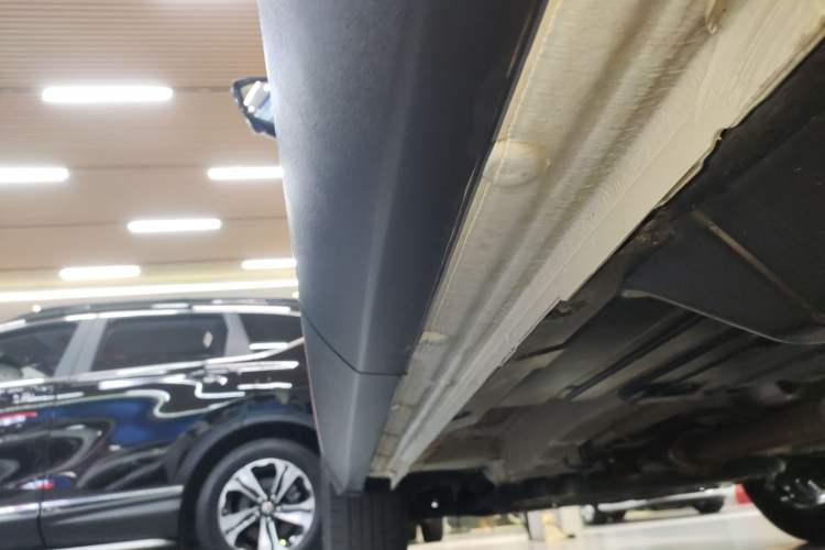 Used CHANGAN CS55PLUS 2022 2nd Generation 1.5T DCT Excellence Edition Left Side Sill