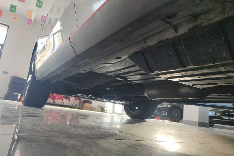 Used CHANGAN CS55PLUS 2022 2nd Generation 1.5T DCT Luxury Version Left Side Sill