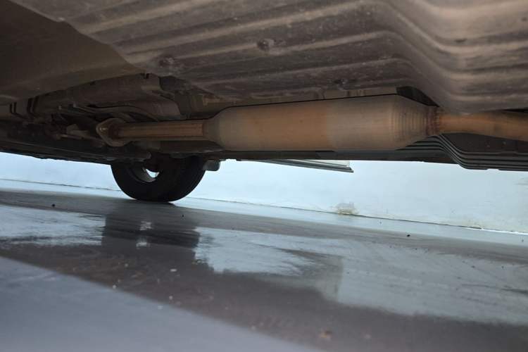 Used CHANGAN CS55PLUS 2022 2nd Generation 1.5T DCT Luxury Version Left Side Sill