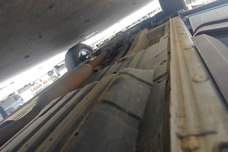 Used CHANGAN CS55PLUS 2022 2nd Generation 1.5T DCT Prestige Version Left Side Sill