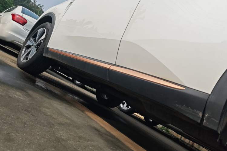 Used CHANGAN CS55PLUS 2022 2nd Generation 1.5T DCT Prestige Version Left Side Sill