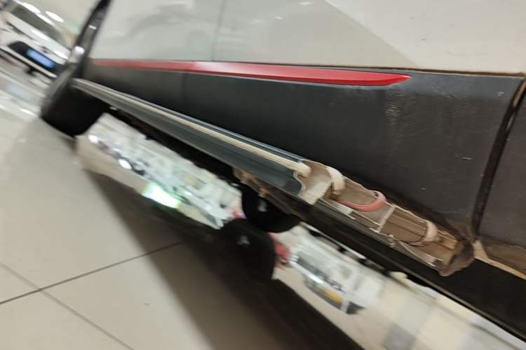 Used CHANGAN CS55PLUS 2022 2nd Generation 1.5T DCT Prestige Version Left Side Sill