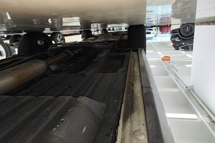 Used CHANGAN CS55PLUS 2022 2nd Generation 1.5T DCT Excellence Edition Left Side Sill