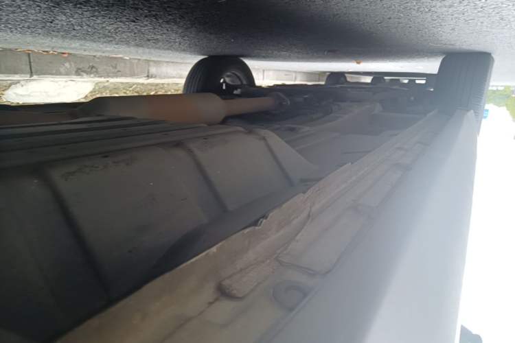 Used CHANGAN CS55PLUS 2022 2nd Generation 1.5T DCT Navigation Edition Left Side Sill