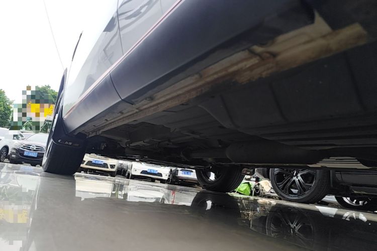 Used CHANGAN CS55PLUS 2022 2nd Generation 1.5T DCT Prestige Version Left Side Sill