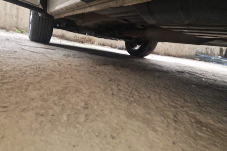 Used CHANGAN CS55PLUS 2022 2nd Generation 1.5T DCT Prestige Version Left Side Sill