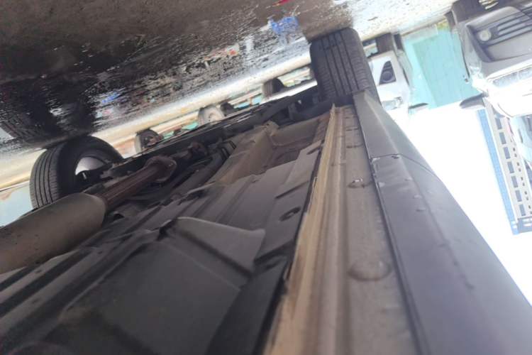 Used CHANGAN CS55PLUS 2022 2nd Generation 1.5T DCT Prestige Version Left Side Sill