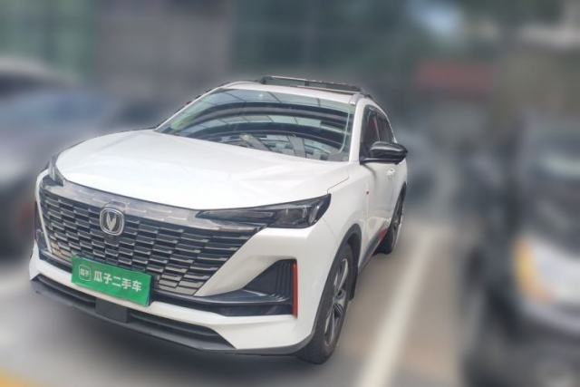 Used CHANGAN CS55PLUS 2022 2nd Generation 1.5T DCT Prestige Version