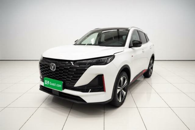 Used CHANGAN CS55PLUS 2022 2nd Generation 1.5T DCT Prestige Version