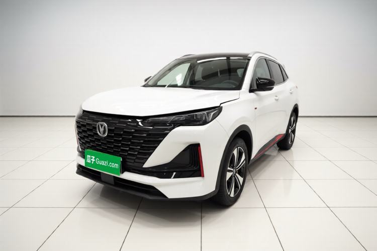 Used CHANGAN CS55PLUS 2022 2nd Generation 1.5T DCT Prestige Version Guazi used car, China used car export, Used car for sale, Used  cars, Cheapest cars for sale
