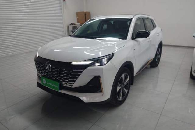 Used CHANGAN CS55PLUS 2022 2nd Generation 1.5T DCT Prestige Version