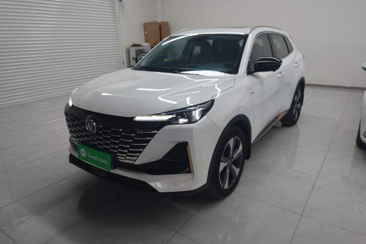 Used CHANGAN CS55PLUS 2022 2nd Generation 1.5T DCT Prestige Version Guazi used car, China used car export, Used car for sale, Used  cars, Cheapest cars for sale