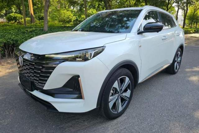 Used CHANGAN CS55PLUS 2022 2nd Generation 1.5T DCT Prestige Version