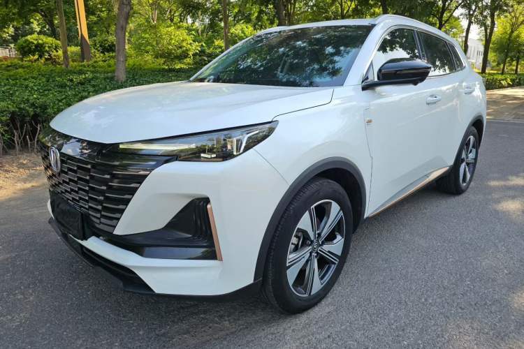 Used CHANGAN CS55PLUS 2022 2nd Generation 1.5T DCT Prestige Version Guazi used car, China used car export, Used car for sale, Used  cars, Cheapest cars for sale