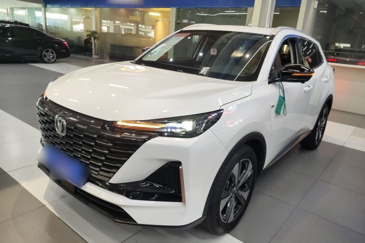 Used CHANGAN CS55PLUS 2022 2nd Generation 1.5T DCT Excellence Edition Guazi used car, China used car export, Used car for sale, Used cars, Cheapest cars for sale