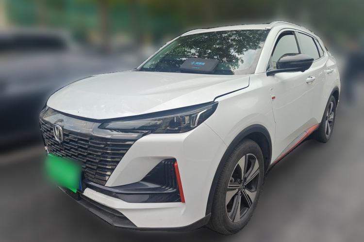 Used CHANGAN CS55PLUS 2022 2nd Generation 1.5T DCT Prestige Version Guazi used car, China used car export, Used car for sale, Used  cars, Cheapest cars for sale