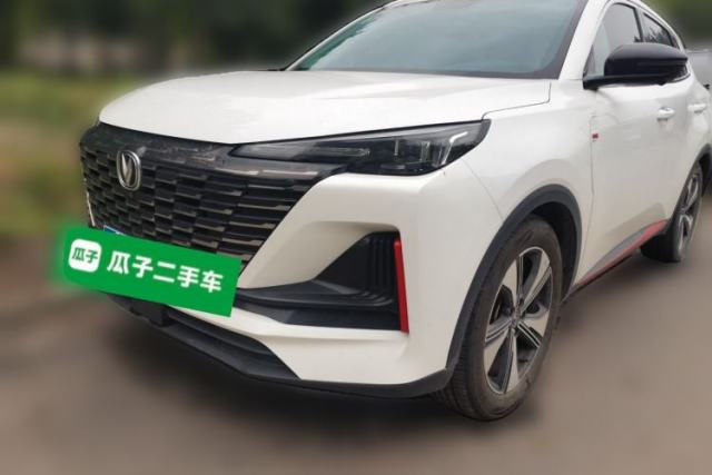 Used CHANGAN CS55PLUS 2022 2nd Generation 1.5T DCT Prestige Version