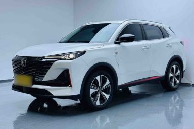 Used CHANGAN CS55PLUS 2022 2nd Generation 1.5T DCT Luxury Version