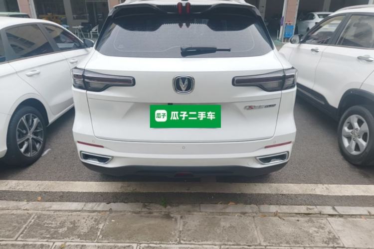 Used CHANGAN CS55PLUS 2022 2nd Generation 1.5T DCT Prestige Version Rear