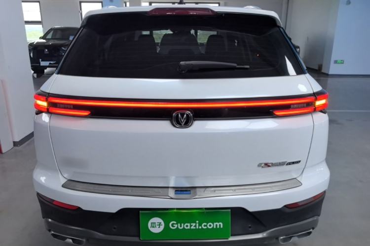 Used CHANGAN CS55PLUS 2022 Blue Whale Edition 1.5T DCT Luxury Model Rear