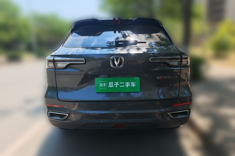 Used CHANGAN CS55PLUS 2022 2nd Generation 1.5T DCT Prestige Version Rear