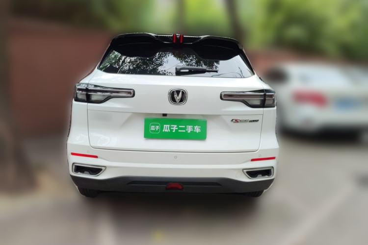Used CHANGAN CS55PLUS 2022 2nd Generation 1.5T DCT Prestige Version Rear