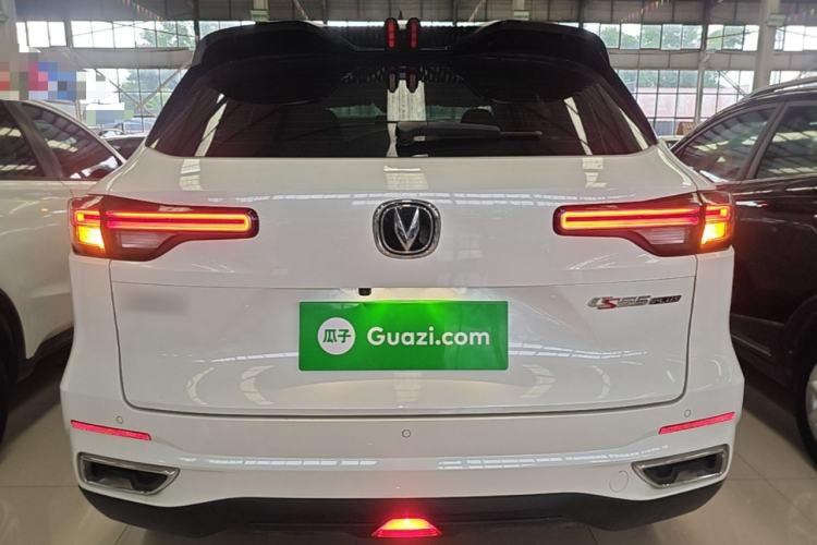 Used CHANGAN CS55PLUS 2022 2nd Generation 1.5T DCT Prestige Version Rear