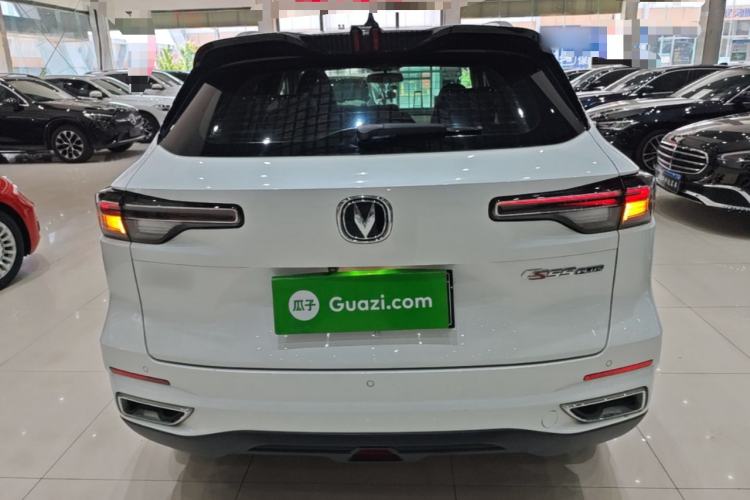 Used CHANGAN CS55PLUS 2022 2nd Generation 1.5T DCT Prestige Version Rear