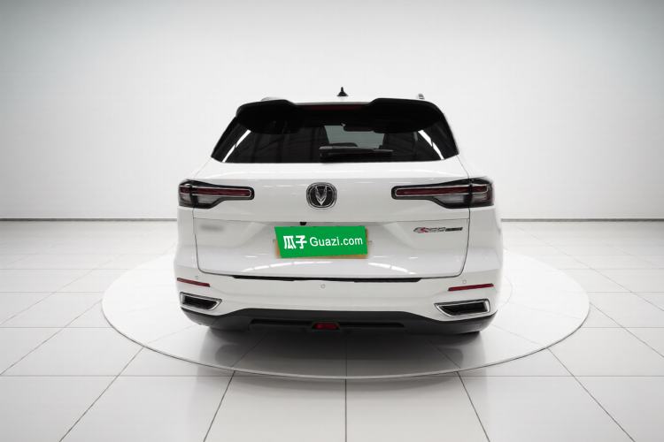 Used CHANGAN CS55PLUS 2022 2nd Generation 1.5T DCT Prestige Version Rear