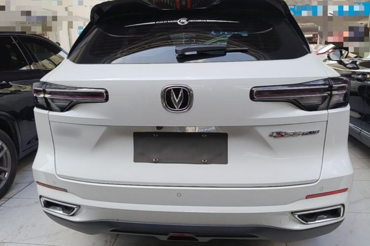 Used CHANGAN CS55PLUS 2022 2nd Generation 1.5T DCT Prestige Version Rear