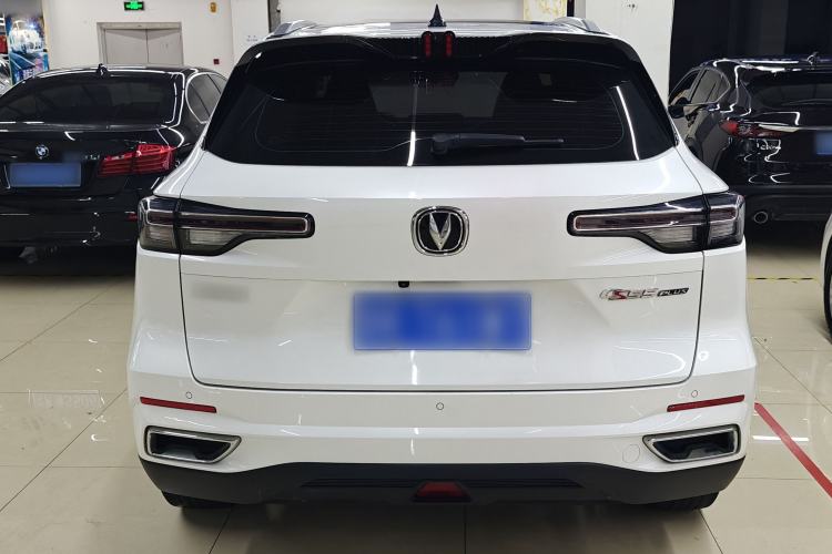 Used CHANGAN CS55PLUS 2022 2nd Generation 1.5T DCT Navigation Edition Rear