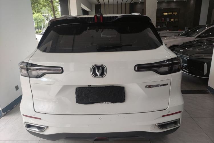 Used CHANGAN CS55PLUS 2022 2nd Generation 1.5T DCT Prestige Version Rear