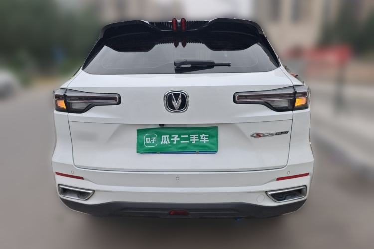Used CHANGAN CS55PLUS 2022 2nd Generation 1.5T DCT Prestige Version Rear