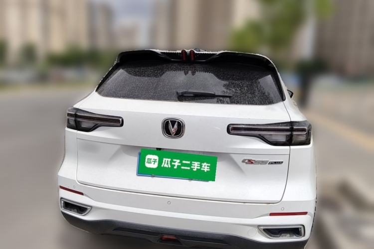 Used CHANGAN CS55PLUS 2022 2nd Generation 1.5T DCT Prestige Version Rear