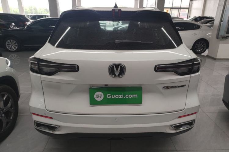 Used CHANGAN CS55PLUS 2022 2nd Generation 1.5T DCT Prestige Version Rear