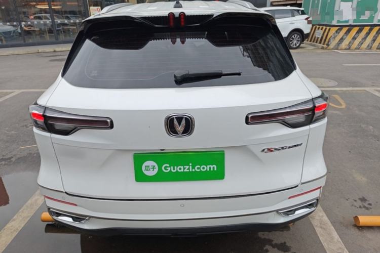 Used CHANGAN CS55PLUS 2022 2nd Generation 1.5T DCT Luxury Version Rear