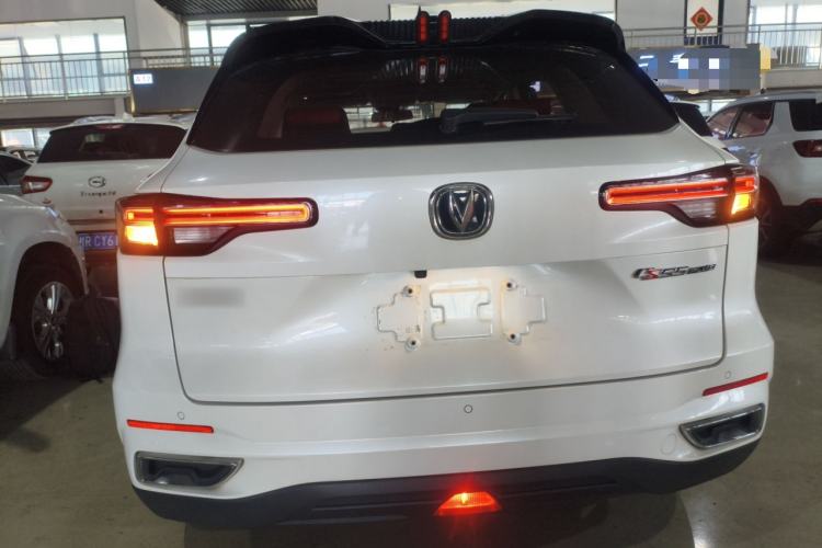 Used CHANGAN CS55PLUS 2022 2nd Generation 1.5T DCT Prestige Version Rear