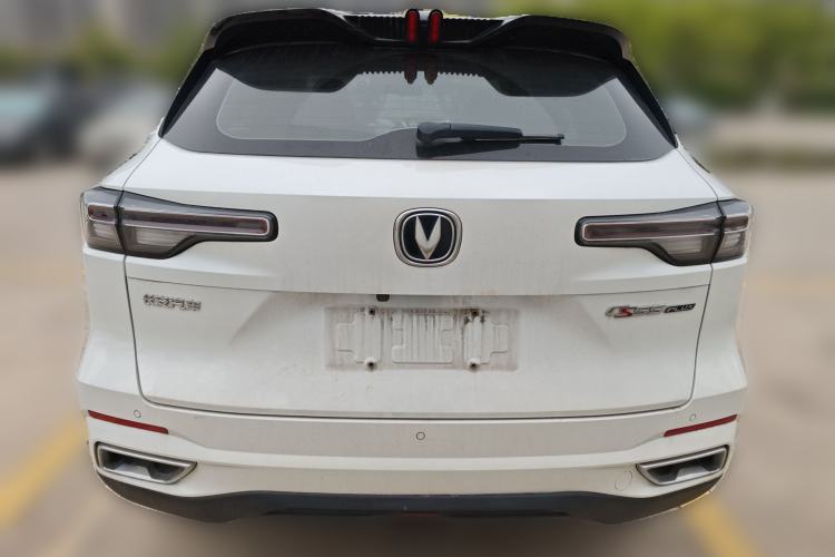 Used CHANGAN CS55PLUS 2022 2nd Generation 1.5T DCT Excellence Edition Rear