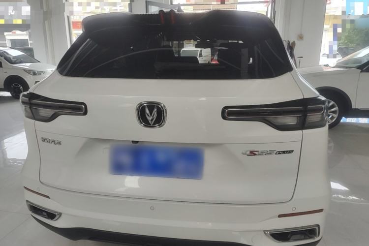 Used CHANGAN CS55PLUS 2022 2nd Generation 1.5T DCT Luxury Version Rear