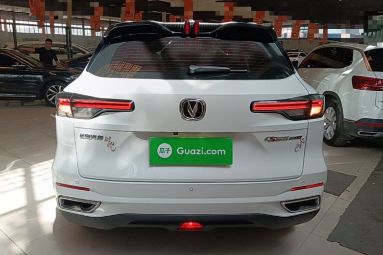 Used CHANGAN CS55PLUS 2022 2nd Generation 1.5T DCT Prestige Version Rear