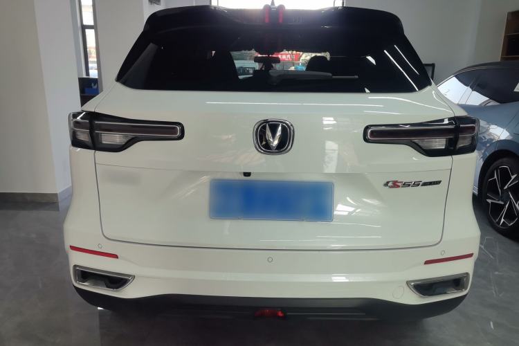 Used CHANGAN CS55PLUS 2022 2nd Generation 1.5T DCT Prestige Version Rear