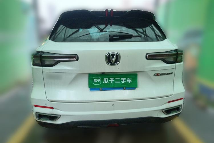 Used CHANGAN CS55PLUS 2022 2nd Generation 1.5T DCT Prestige Version Rear