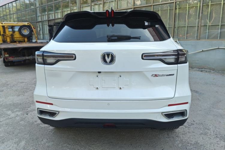 Used CHANGAN CS55PLUS 2022 2nd Generation 1.5T DCT Prestige Version Rear
