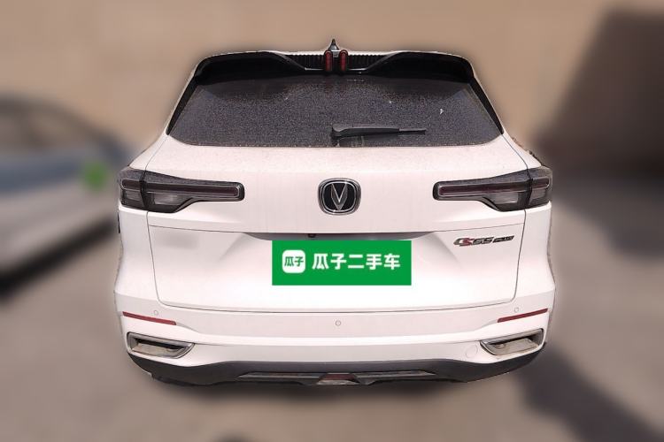 Used CHANGAN CS55PLUS 2022 2nd Generation 1.5T DCT Prestige Version Rear